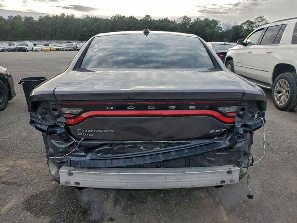 2016 DODGE CHARGER SXT