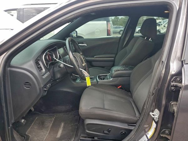 2016 DODGE CHARGER SXT