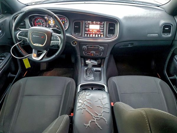 2016 DODGE CHARGER SXT
