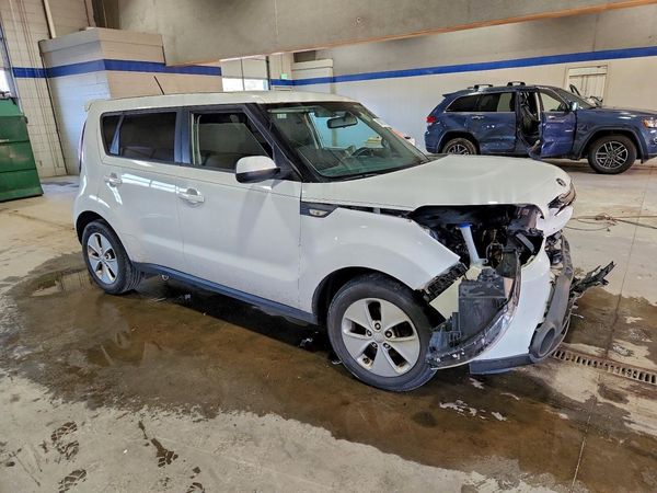 2014 KIA SOUL GL(BASE)