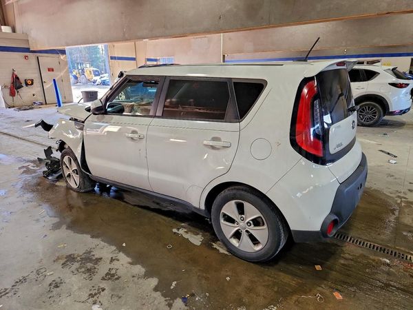 2014 KIA SOUL GL(BASE)