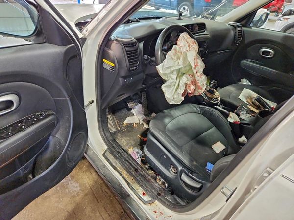 2014 KIA SOUL GL(BASE)