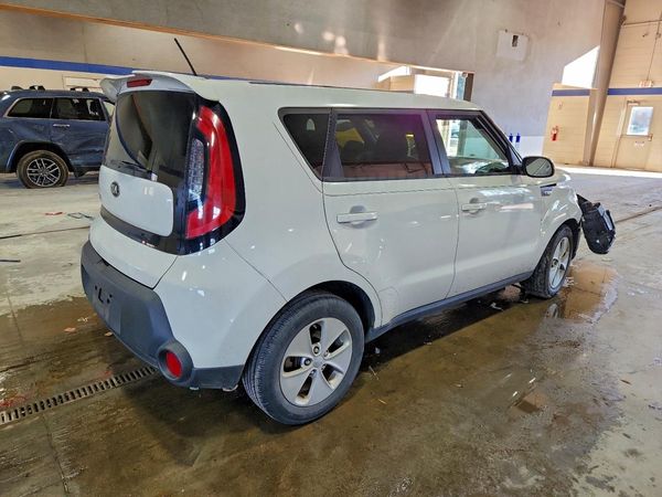 2014 KIA SOUL GL(BASE)