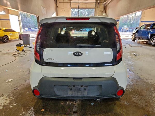 2014 KIA SOUL GL(BASE)