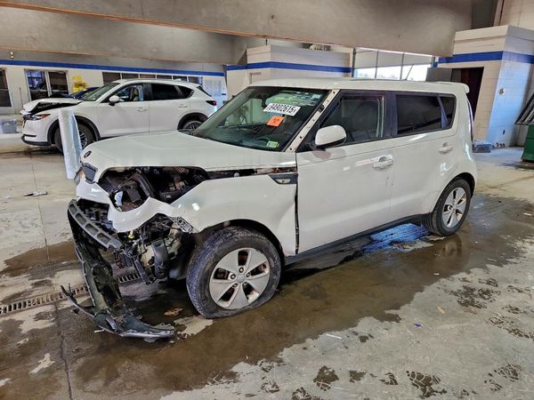 2014 KIA SOUL GL(BASE)