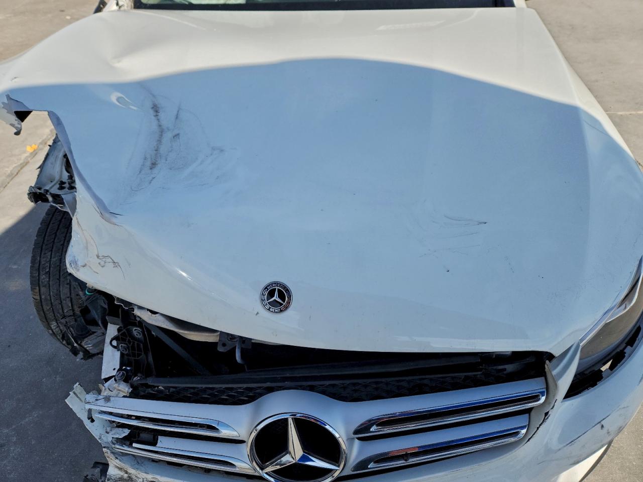 2019 MERCEDES-BENZ GLC GLC300