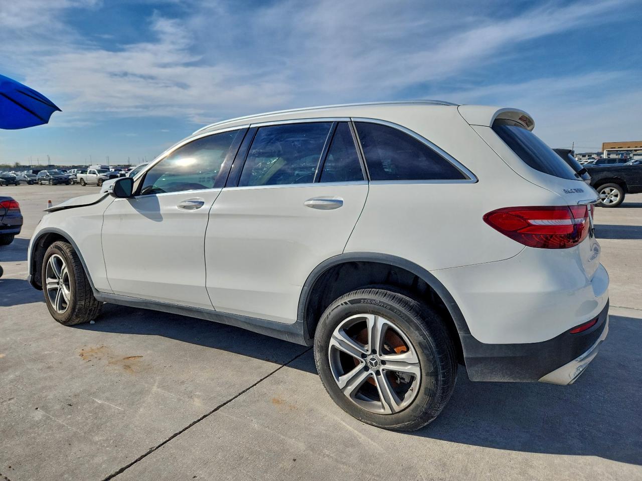 2019 MERCEDES-BENZ GLC GLC300