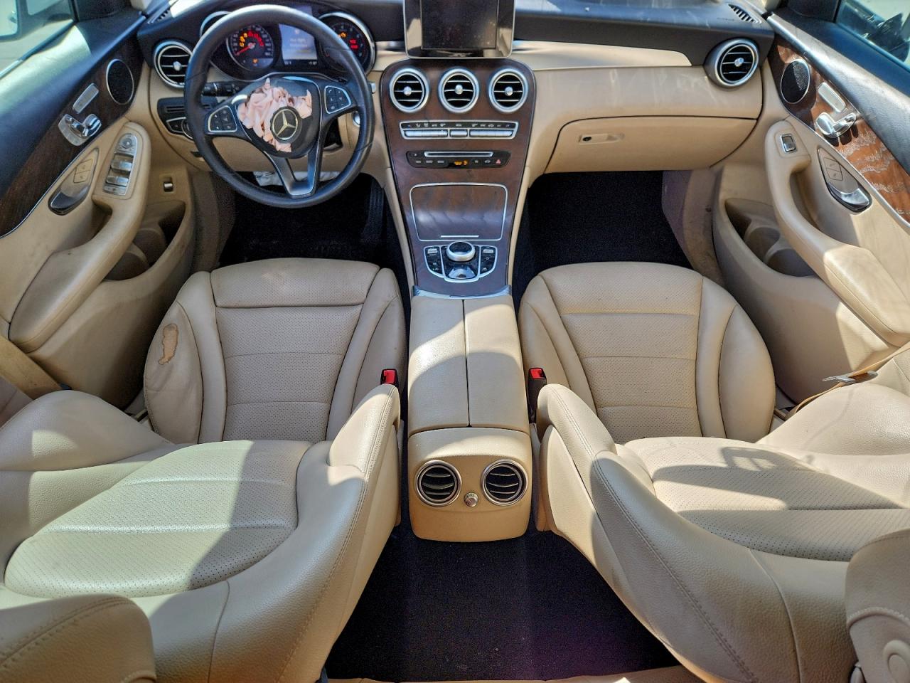 2019 MERCEDES-BENZ GLC GLC300