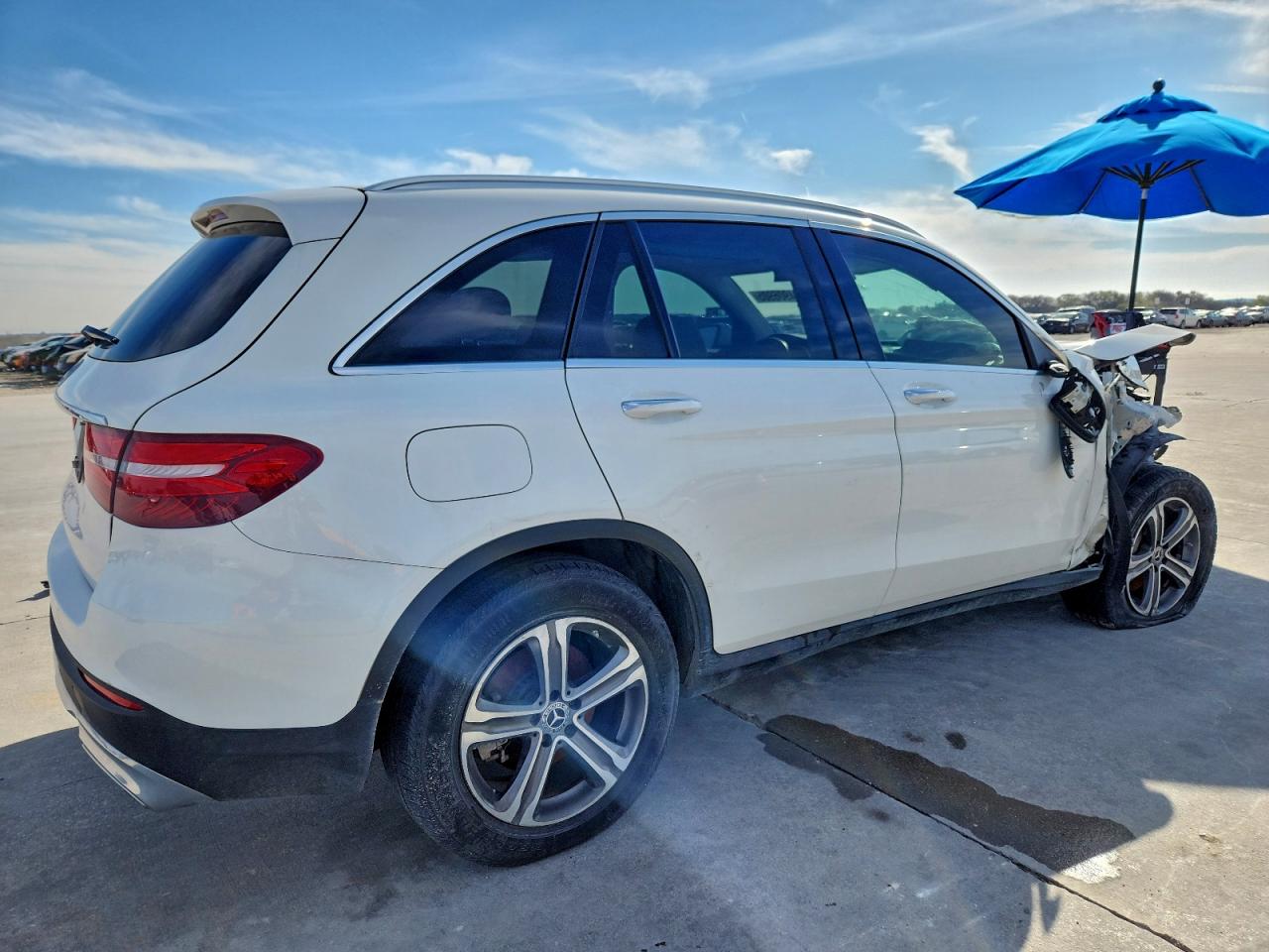 2019 MERCEDES-BENZ GLC GLC300