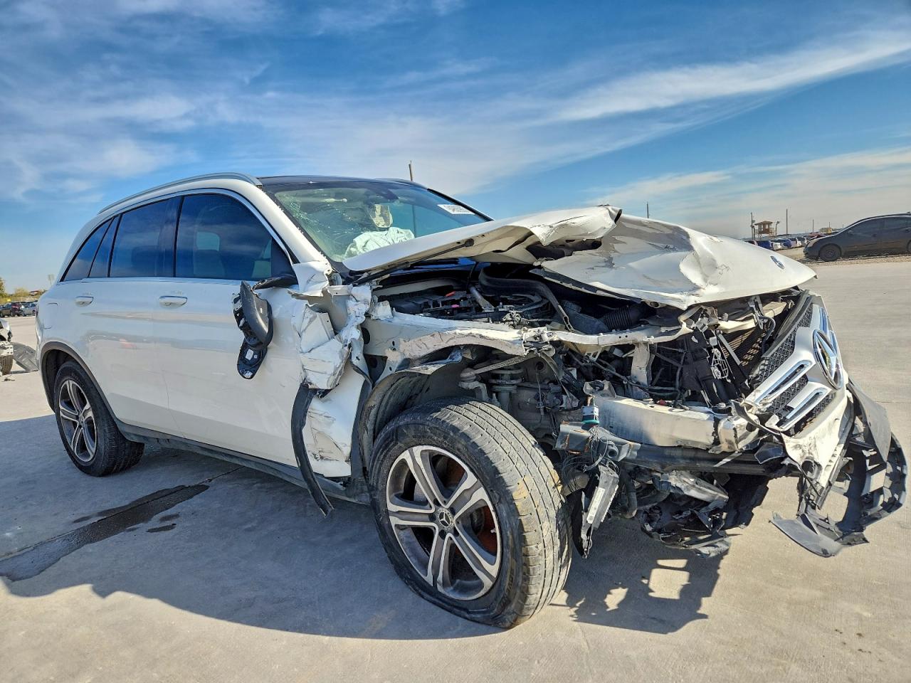 2019 MERCEDES-BENZ GLC GLC300