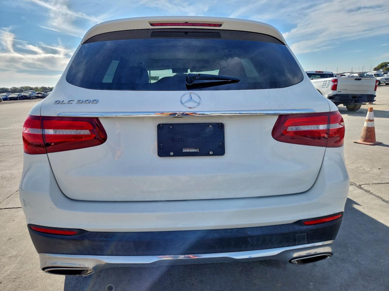 2019 MERCEDES-BENZ GLC GLC300