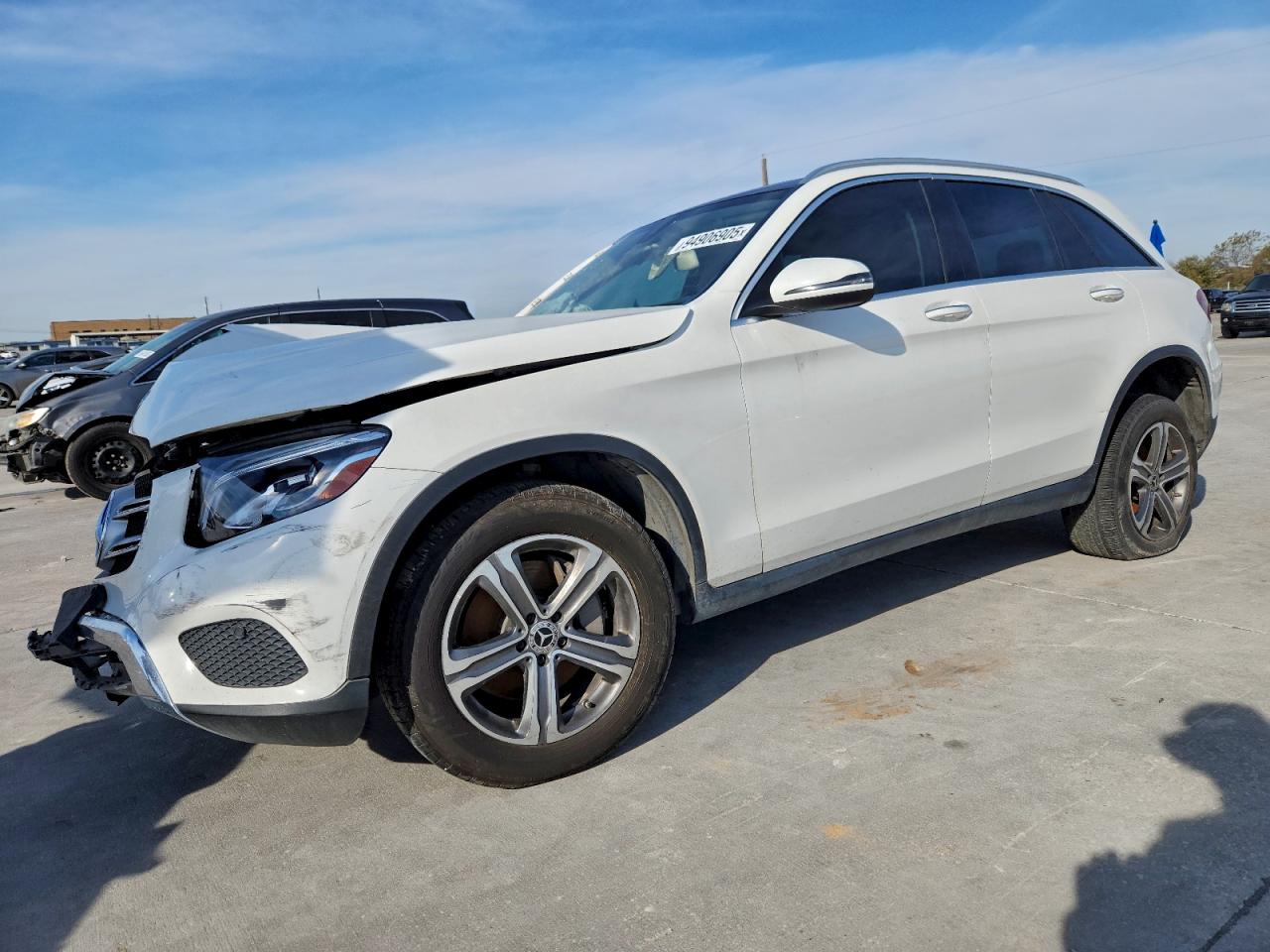2019 MERCEDES-BENZ GLC GLC300
