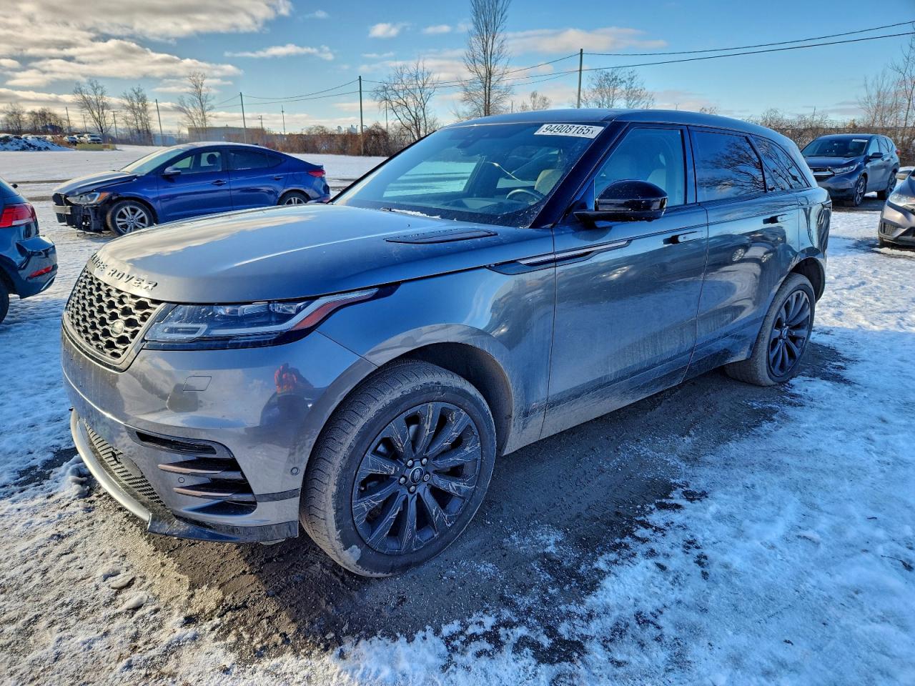 2019 LAND ROVER RANGE ROVER VELAR R-Dynamic SE