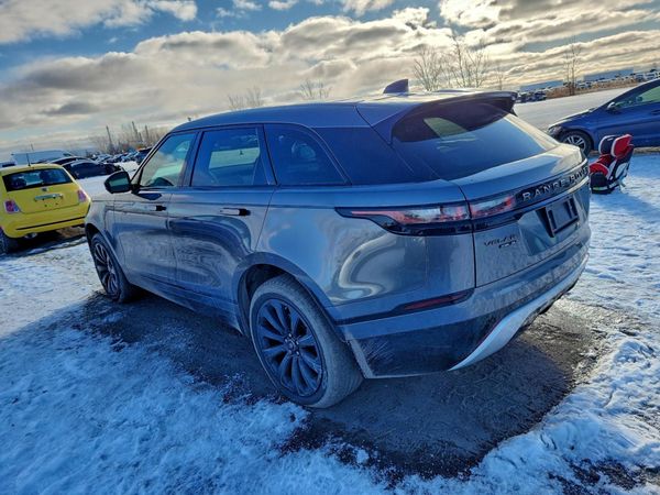 2019 LAND ROVER RANGE ROVER VELAR R-Dynamic SE