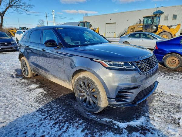 2019 LAND ROVER RANGE ROVER VELAR R-Dynamic SE