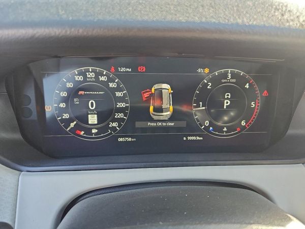 2019 LAND ROVER RANGE ROVER VELAR R-Dynamic SE