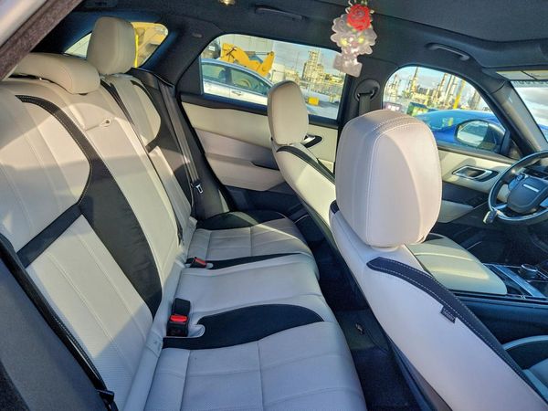 2019 LAND ROVER RANGE ROVER VELAR R-Dynamic SE