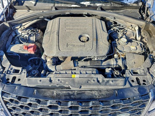 2019 LAND ROVER RANGE ROVER VELAR R-Dynamic SE