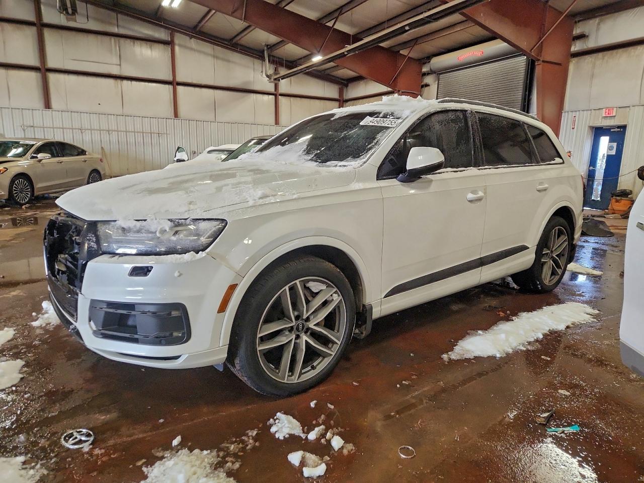 2017 AUDI Q7 quattro Prestige