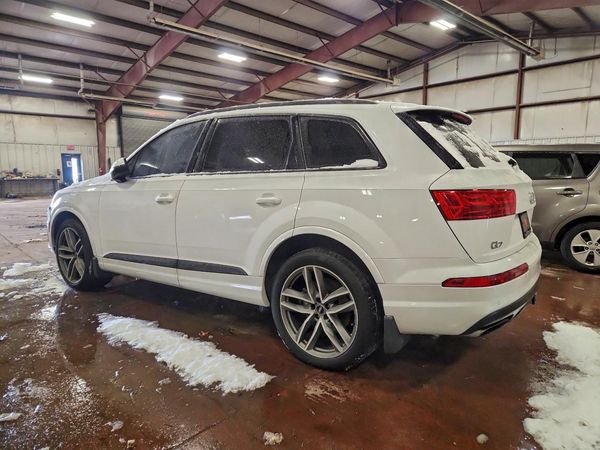 2017 AUDI Q7 quattro Prestige