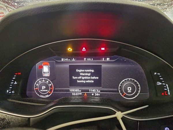 2017 AUDI Q7 quattro Prestige