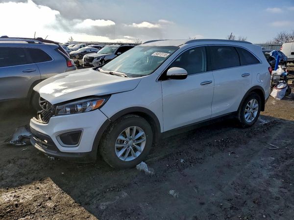 2018 KIA SORENTO L, LX