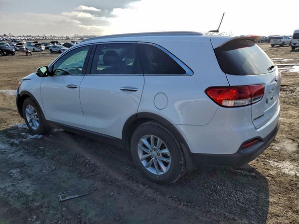 2018 KIA SORENTO L, LX