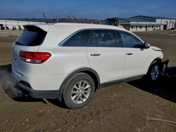 2018 KIA SORENTO L, LX