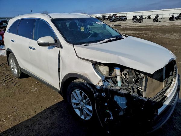 2018 KIA SORENTO L, LX