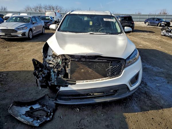 2018 KIA SORENTO L, LX