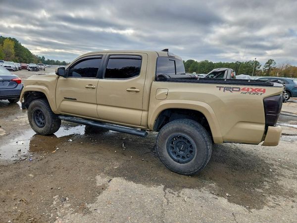 2018 TOYOTA TACOMA — DSRA