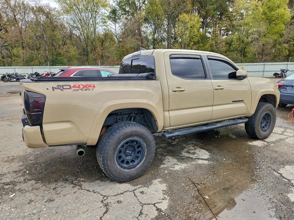 2018 TOYOTA TACOMA — PSRA