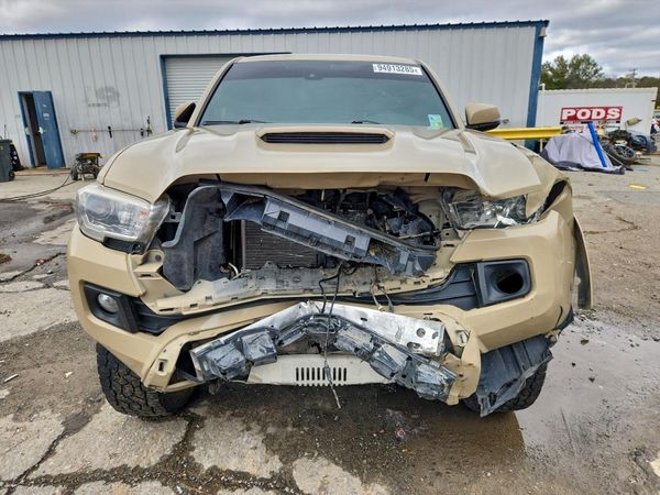 2018 TOYOTA TACOMA — DIRF