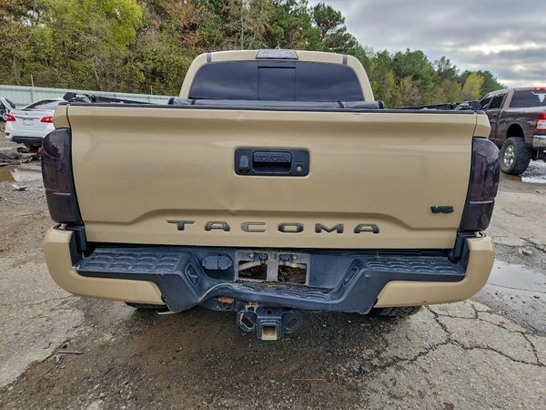 2018 TOYOTA TACOMA — DIRR