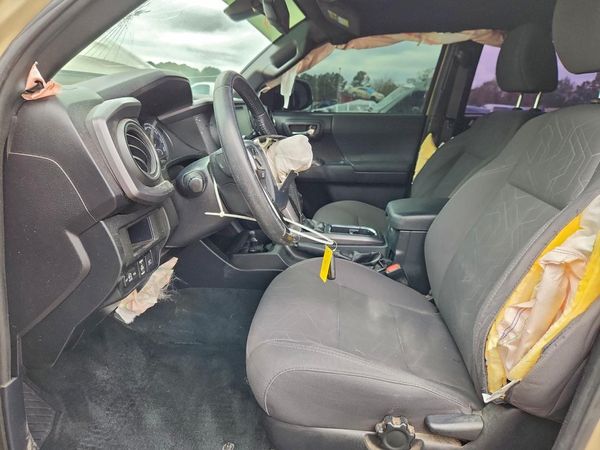 2018 TOYOTA TACOMA — DENT