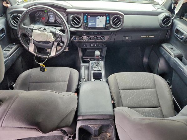 2018 TOYOTA TACOMA — CKPT