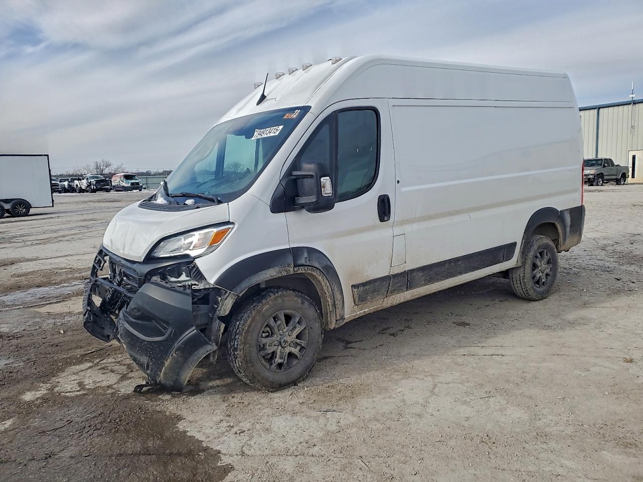 2023 RAM PROMASTER 1500