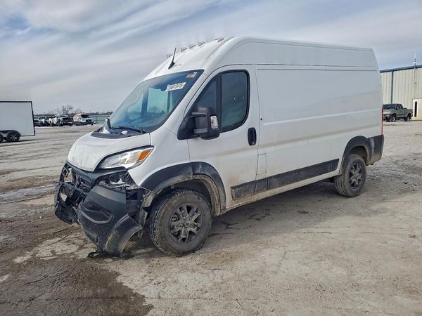 2023 RAM PROMASTER 1500