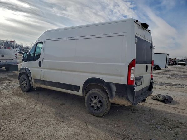 2023 RAM PROMASTER 1500
