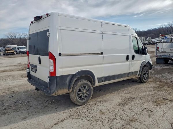 2023 RAM PROMASTER 1500