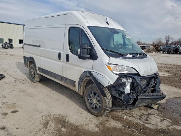 2023 RAM PROMASTER 1500