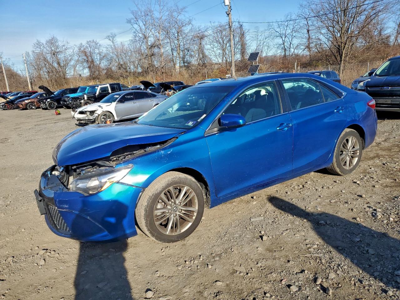 2017 TOYOTA CAMRY LE/SE/XLE/XSE