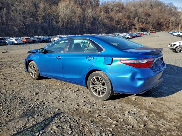2017 TOYOTA CAMRY LE/SE/XLE/XSE