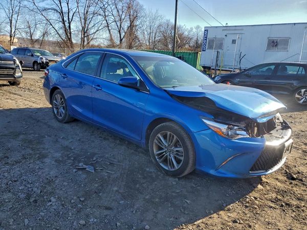 2017 TOYOTA CAMRY LE/SE/XLE/XSE
