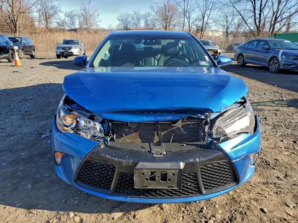 2017 TOYOTA CAMRY LE/SE/XLE/XSE
