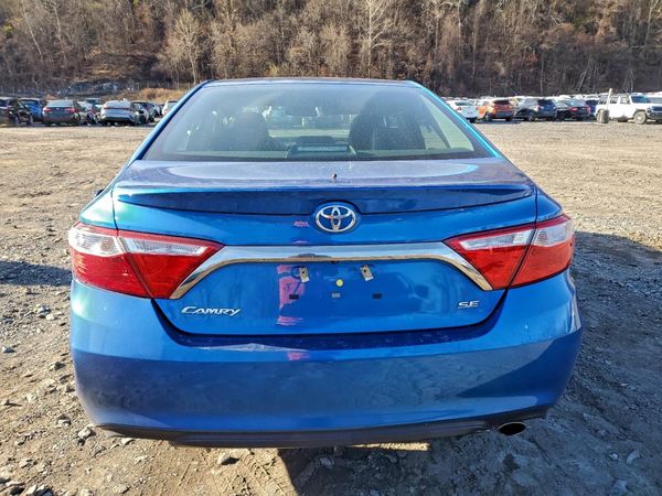 2017 TOYOTA CAMRY LE/SE/XLE/XSE