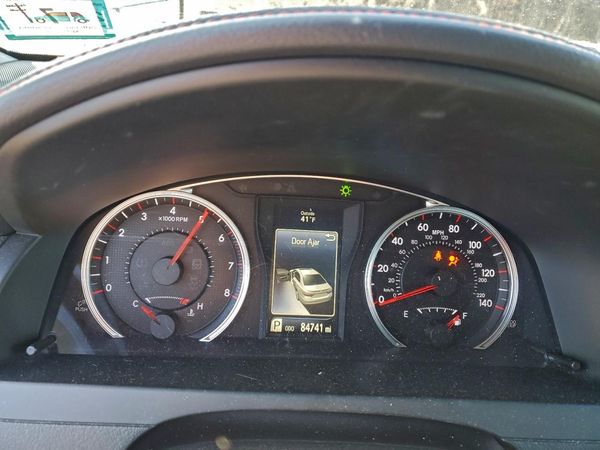 2017 TOYOTA CAMRY LE/SE/XLE/XSE