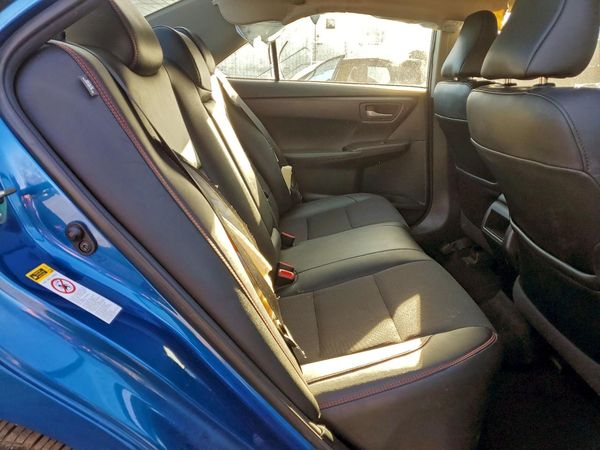 2017 TOYOTA CAMRY LE/SE/XLE/XSE