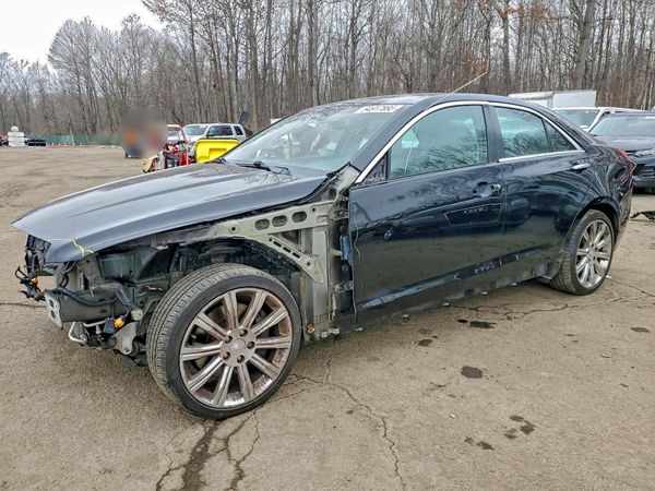 2016 CADILLAC ATS
