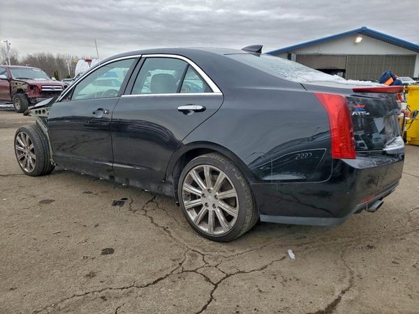 2016 CADILLAC ATS